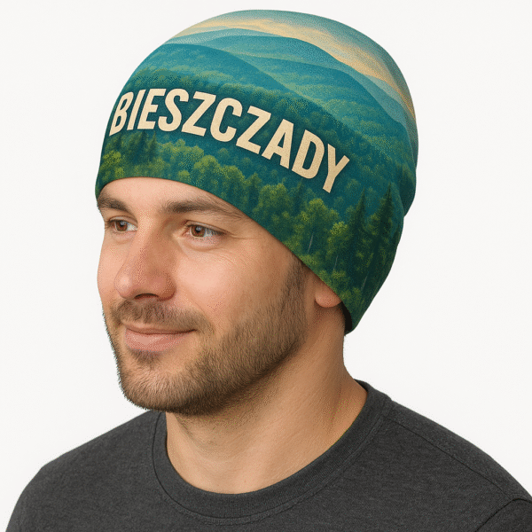 Czapka Active - obrazek 3
