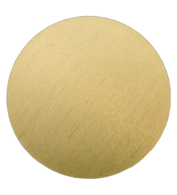 Wklejka aluminiowa 50 mm z nadrukiem