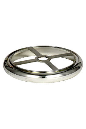 Element plastikowy srebrny (XE274/S)