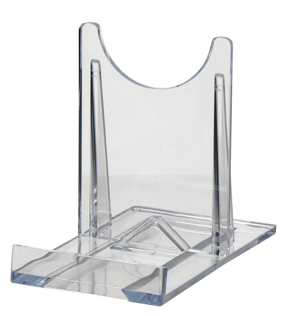 Podstawa z tworzywa sztucznego pod patere, deske, blache