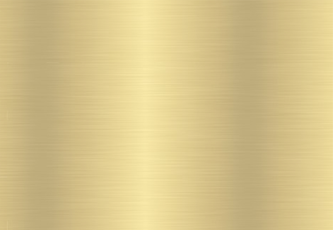 Tabliczka z laminatu złotego mała grawerowana