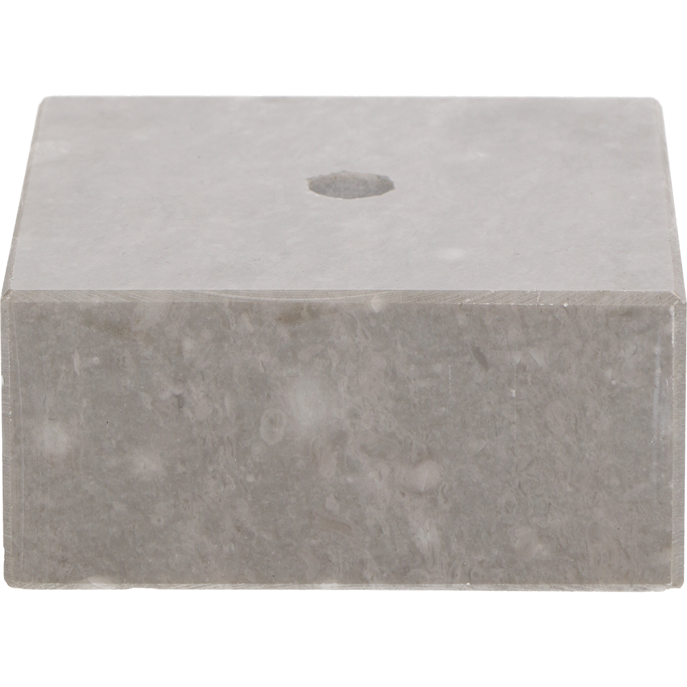 Podstawa marmurowa - biała 30x75x75